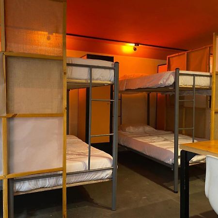 Hostal - Hotel - Apartaestudios Amoblados Chapinero Las Mandarinas - Coworking Bogotá Dış mekan fotoğraf