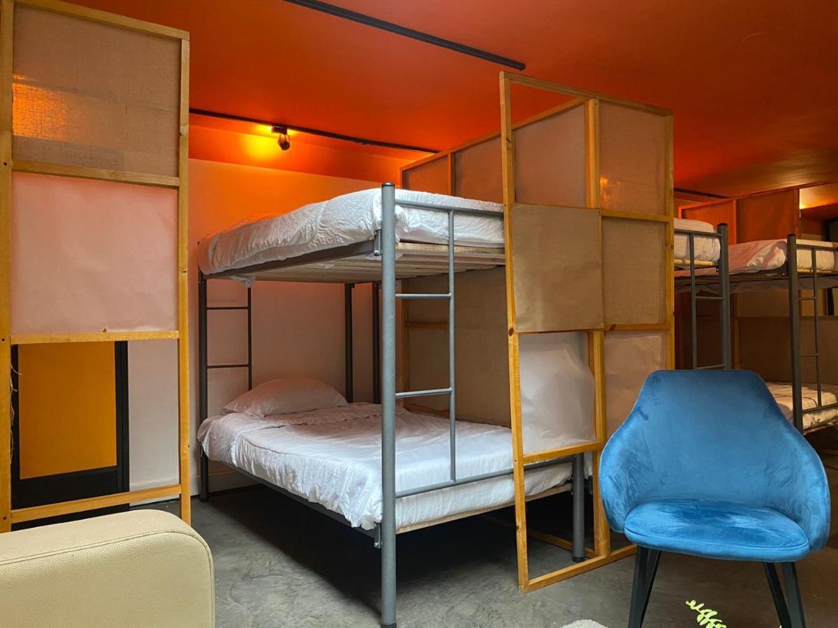 Hostal - Hotel - Apartaestudios Amoblados Chapinero Las Mandarinas - Coworking Bogotá Dış mekan fotoğraf
