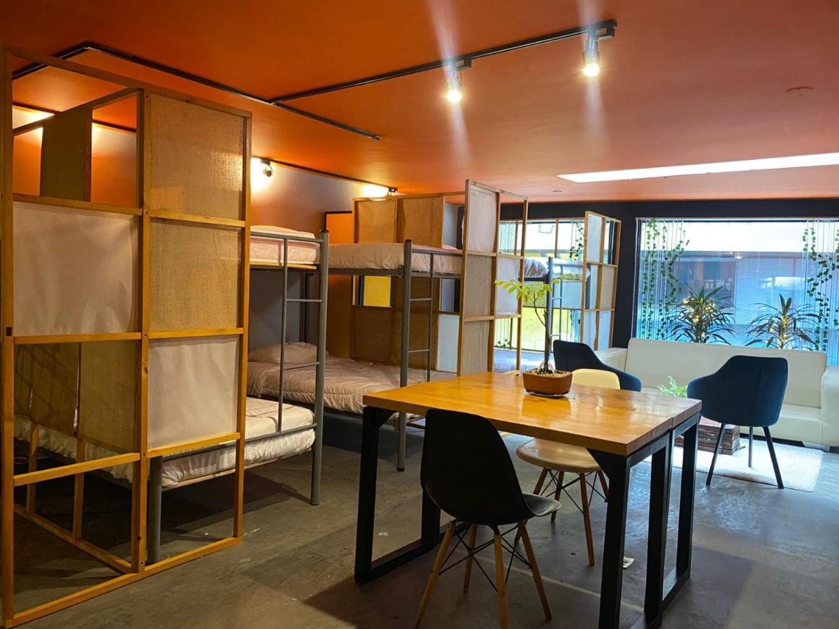 Hostal - Hotel - Apartaestudios Amoblados Chapinero Las Mandarinas - Coworking Bogotá Dış mekan fotoğraf
