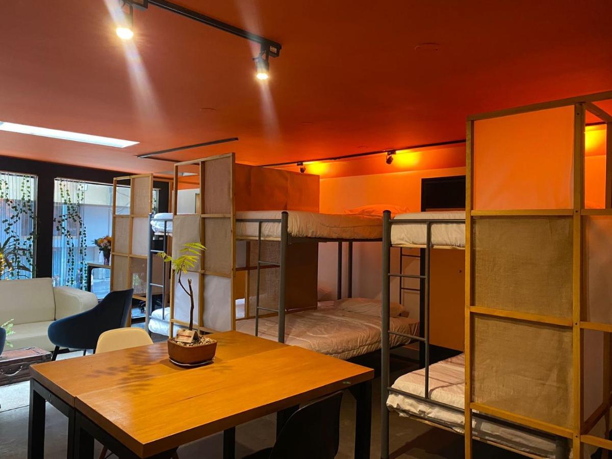 Hostal - Hotel - Apartaestudios Amoblados Chapinero Las Mandarinas - Coworking Bogotá Dış mekan fotoğraf