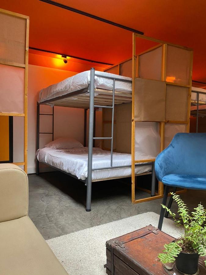 Hostal - Hotel - Apartaestudios Amoblados Chapinero Las Mandarinas - Coworking Bogotá Dış mekan fotoğraf