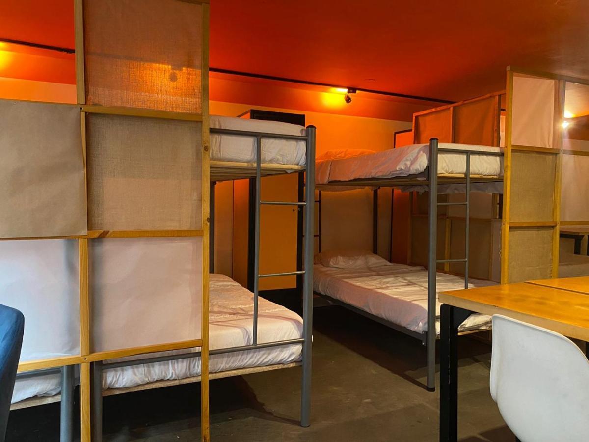 Hostal - Hotel - Apartaestudios Amoblados Chapinero Las Mandarinas - Coworking Bogotá Dış mekan fotoğraf