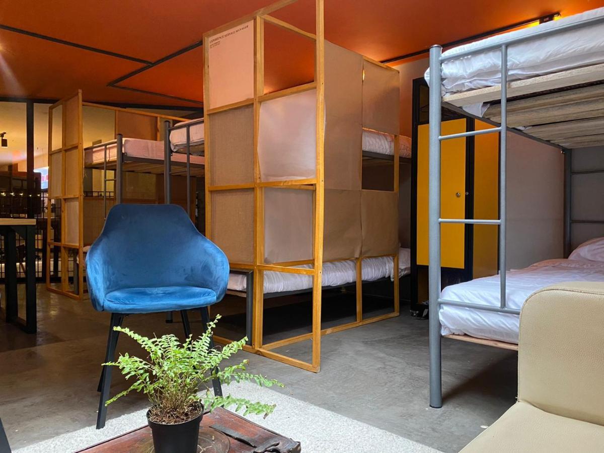 Hostal - Hotel - Apartaestudios Amoblados Chapinero Las Mandarinas - Coworking Bogotá Dış mekan fotoğraf