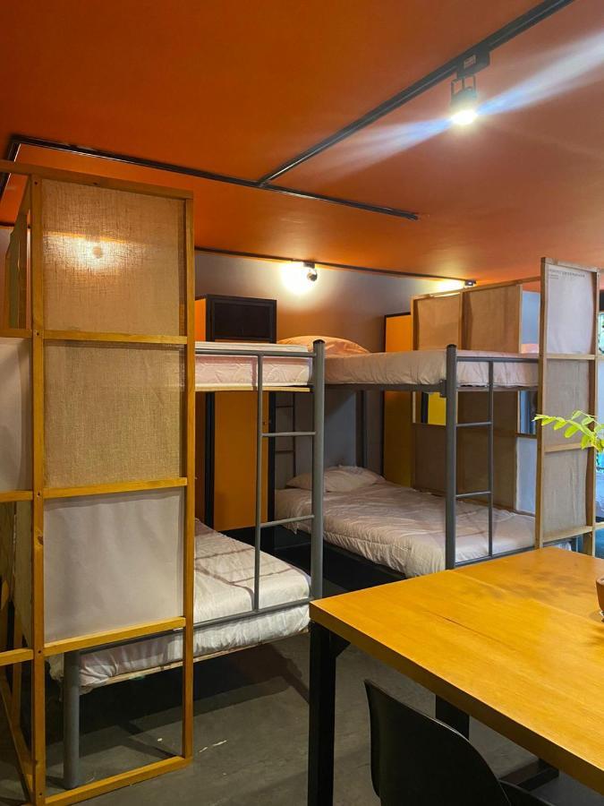 Hostal - Hotel - Apartaestudios Amoblados Chapinero Las Mandarinas - Coworking Bogotá Dış mekan fotoğraf