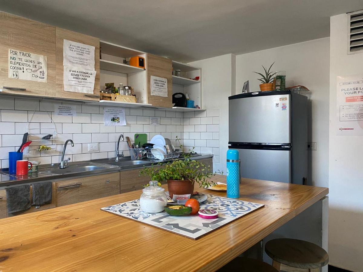 Hostal - Hotel - Apartaestudios Amoblados Chapinero Las Mandarinas - Coworking Bogotá Dış mekan fotoğraf