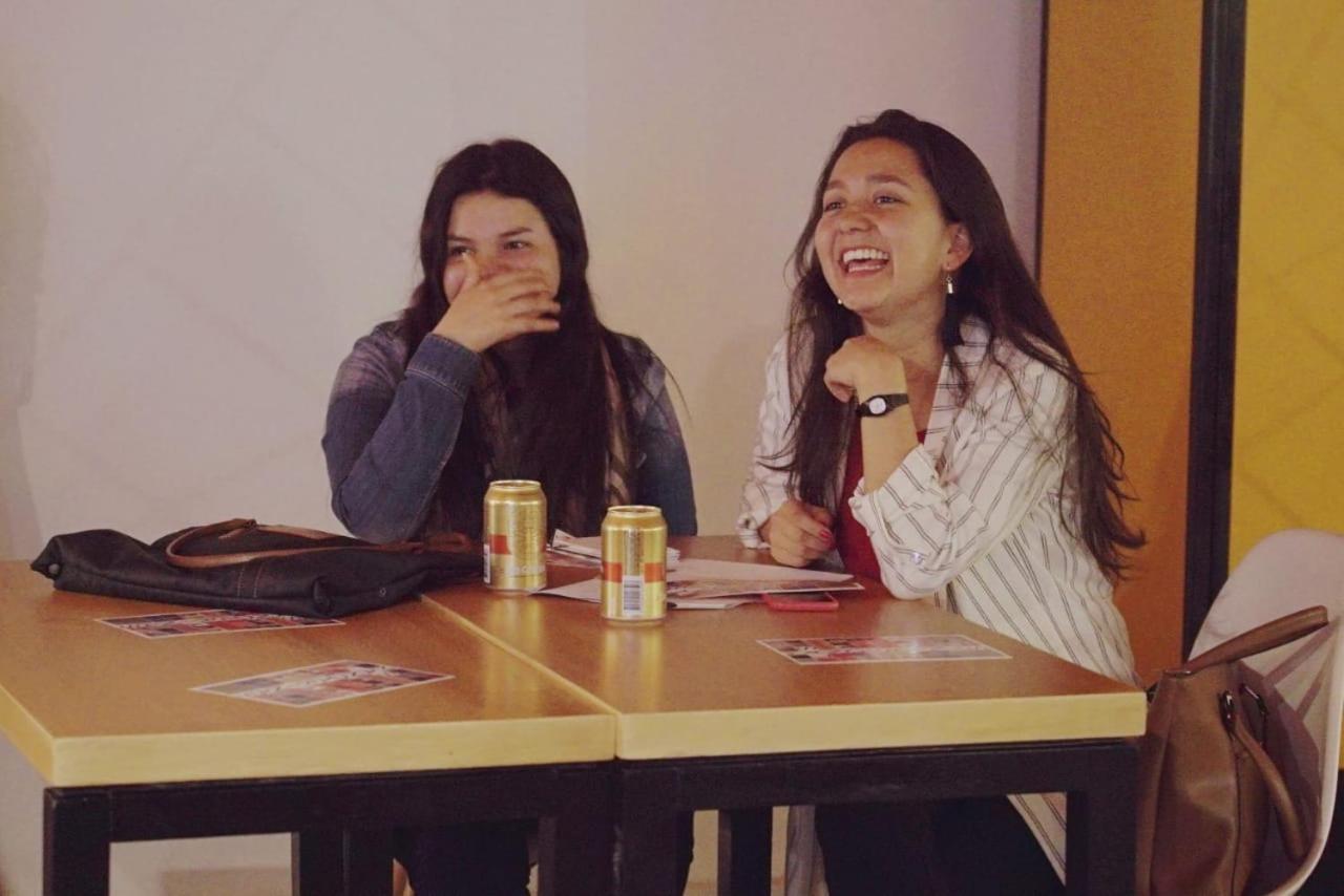 Hostal - Hotel - Apartaestudios Amoblados Chapinero Las Mandarinas - Coworking Bogotá Dış mekan fotoğraf